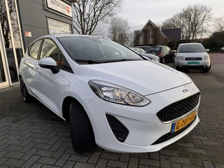 Ford Fiesta Ford Fiesta 1.1 Trend *Airco*|LED|Trekhaak|16