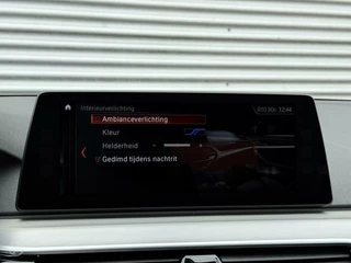 BMW 5 Serie BMW 5-serie 520d High Executive Sport Line Schuifdak HUD Rondomzicht Camera Leder Apple CarPlay LED Stoelverwarming - afbeelding nr 24