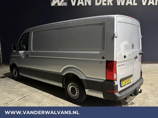 Volkswagen Crafter Parkeersensoren, Bijrijdersbank - afbeelding nr 2