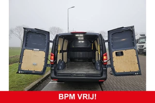 Mercedes-Benz eVito L2 35Kwh CarPlay Airco 100%-Elektrisch Emissievrij Deuren Pdc! - afbeelding nr 13