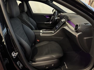 Mercedes-Benz C-Klasse Mercedes-Benz C-Klasse Estate 220 D MHEV AMG LINE ELEK.KLEP DISTRONIC CAMERA AMBIENTE. PERF.LED 07/2024 - afbeelding nr 27