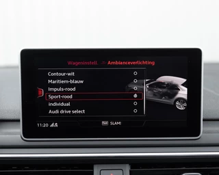 Audi RS5 Audi RS5 quattro 450 pk|RS-design|Dynamic|Pano|IPE uitlaat|Vol|Topstaat! - afbeelding nr 10