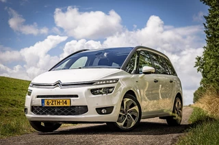 Citroën Grand C4 Picasso Citroen C4 Grand Picasso 1.6 THP Exclusive | Bomvol opties ! - afbeelding nr 24