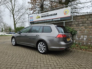 Volkswagen Golf Volkswagen Golf Variant 1.0 TSI Connected Series AFN TREKHAAK, NIEUWSTAAT - afbeelding nr 11