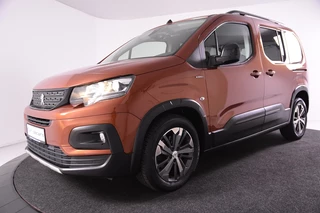 Peugeot Rifter Peugeot Rifter 1.5 GT-Line 130 EAT8 *1ste eigenaar*Navigatie* - afbeelding nr 22