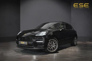 Porsche Macan 3.0 S