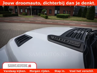 Dodge Ram 1500 Dodge Ram 1500 Laramie Night Edition | 5.7V8 4X4 | Sport Line met Panorama dak en Camera en veel meer | Luxe Leder | Comfortabele Dubbele Cabine met Royale 5 Zitplaatsen | - afbeelding nr 27