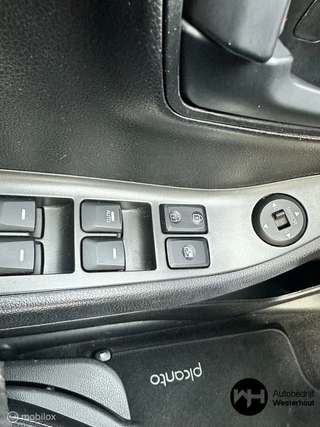 Kia Picanto Kia Picanto 1.0 CVVT ComfortLine LPG NAP 5 Deurs AIRCO APK - afbeelding nr 15