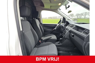 Volkswagen Caddy Automaat 102Pk Euro6 Trekhaak Stoelverwarming CruiseControl! - afbeelding nr 6