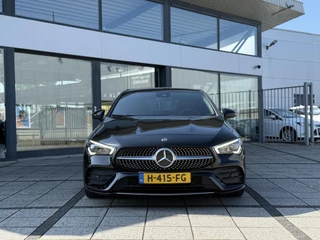 Mercedes-Benz CLA Mercedes-Benz CLA-klasse 180 Aut. Business Sol. AMG | Navi | Camera | Sportstoelen | - afbeelding nr 7