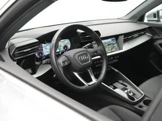 Audi A3 Audi A3 Sportback 40 TFSI e Edition Navigatie Stoelverwarming Side assist Elek. kofferklep Carplay - afbeelding nr 14