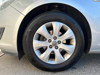 Opel Astra Opel Astra 1.4 Turbo Blitz/AIRCO/PARKS/NAVI/CRUISE/APK/NAP - afbeelding nr 10