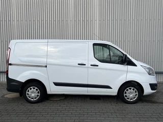 Ford Transit Custom Ford Transit Custom 270 2.2 TDCI L1H1 Trend*A/C*CRUISE*HAAK*TEL*PDC*3P - afbeelding nr 4