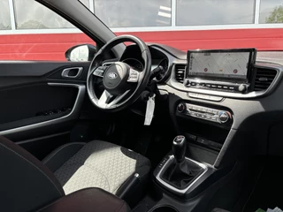 Kia Ceed Sportswagon GR NAVI / CAMERA / DAB+ / CARPLAY / PDC / BLUETOOTH / CRUISE / NL-AUTO - afbeelding nr 3