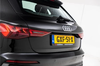 Audi A3 Audi A3 Sportback 30 TFSI S edition Automaat, S-line, Leder, Climate - afbeelding nr 11