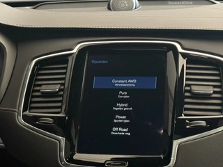 Volvo XC90 Volvo XC90 2.0 T8 Twin Engine AWD R-Design Pano|Lucht|22''|HUD|B&W Geluid - afbeelding nr 15