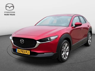Mazda CX-30 2.0 SA-X Comfort | Leder | Camera | Stoel+Stuurverwarming