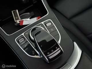 Mercedes-Benz C-Klasse Mercedes C-klasse 350 e Lease Edition|Panorama|Leer|Burmester|HUD| - afbeelding nr 27