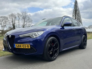 Alfa Romeo Stelvio Alfa Romeo Stelvio 2.0t Q4 Veloce, My21, Vol!!, Squadra!! - afbeelding nr 38
