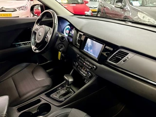 Kia Niro Kia Niro 1.6 GDI Hybrid Navigatie Half Leder Climat Cruise Apple/ Android - afbeelding nr 2