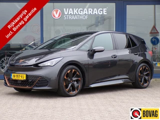 CUPRA Born Adrenaline One 62 kWh, SOH 94.2 % /