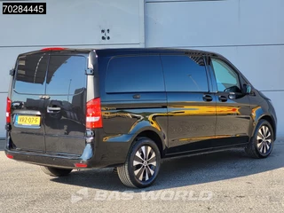 Mercedes-Benz Vito Mercedes Vito Elektrisch 286km WLTP 66kWh L2H1 Navi Airco Cruise Camera Parkeersensoren L2 7m3 Airco Cruise control - afbeelding nr 6