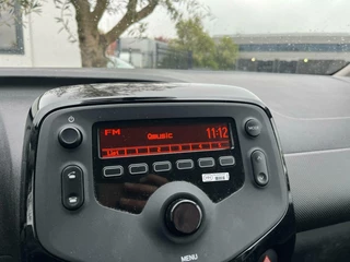Citroën C1 Citroen C1 1.0 VTi Feel 5 Deurs Limit Cruise Airco - afbeelding nr 14