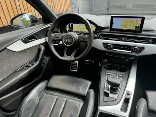 Audi A4 Audi A4 Avant 40 TFSI Sport S line Automaat | Pano | Leer | Bang&Olufsen Audio | Parkeersensoren voor en achter | Getint glas | Digitale dashboard - afbeelding nr 7