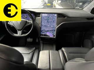 Tesla Model X Tesla Model X 100D 6p. | Gratis Supercharging* | Stuurverwarming | Enhanced autopilot - afbeelding nr 19