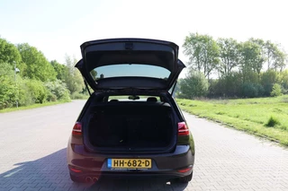 Volkswagen Golf Volkswagen Golf 1.4 TSI GTE  Leder | Panoramadak | 204pk Hybride Power | stoelverwarming adaptive cruise uitstraling! - afbeelding nr 8