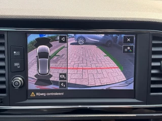 SEAT Leon SEAT Leon 2.0 TSI CUPRA AUT. 290PK NAVI CAMERA CARPLAY DIGITAL-COCKPIT AIRCO LMV PDC - afbeelding nr 9
