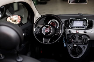 Fiat 500C Fiat 500C 0.9 TwinAir T Lounge - afbeelding nr 37