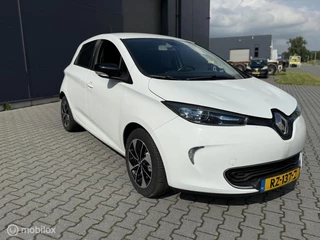 Renault ZOE Renault Zoe R90 Intens 41 kWh Incl BTW KOOPACCU - afbeelding nr 7