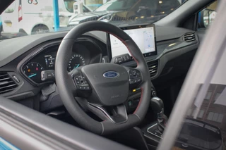 Ford Focus Ford Focus 1.0 EcoBoost Hybrid ST-Line 125pk | Driver Assistance Pack | Matrix LED koplampen | SYNC 4 Navigatie | Draadloos Carplay/Android auto | Camera - afbeelding nr 17