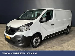 Renault Trafic Renault Trafic 1.6 dCi 126pk L2H1 Euro6 Airco | Camera | Navigatie | Cruisecontrol Parkeersensoren - afbeelding nr 11