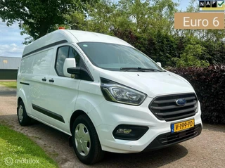 Ford Transit Custom ✅Ford transit custom 320 2.0 TDCI L2 H2 Sortimo servicebus - afbeelding nr 6