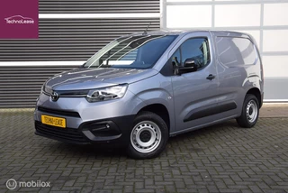 Toyota ProAce CITY 1.2 Turbo Live 81kW Bijrijdersbank Navigatie Premium pakket