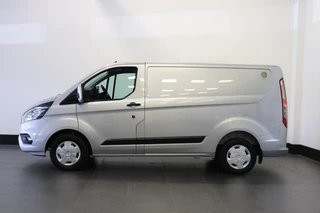 Ford Transit Custom Ford Transit Custom 2.0 TDCI 130PK EURO 6 - Airco - Navi - Cruise - Stoelverwarming - € 14.900,- Excl. - afbeelding nr 16