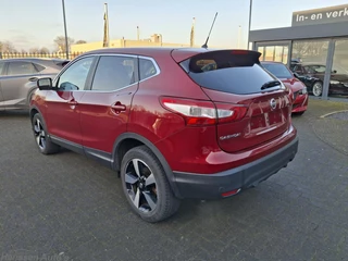 Nissan QASHQAI Nissan Qashqai 1.2 Acenta - afbeelding nr 3