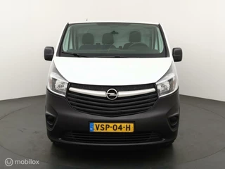 Opel Vivaro Opel Vivaro bestel 1.6 CDTI L1H1 Sport EcoFlex - afbeelding nr 8