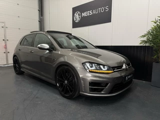 Volkswagen Golf Volkswagen Golf 2.0 TSI R 4Motion|Pano|Leer|Kessy|CarPlay| - afbeelding nr 17
