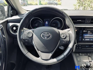 Toyota Auris Toyota Auris 1.8 Hybrid | Dynamic Go | Camera | - afbeelding nr 17
