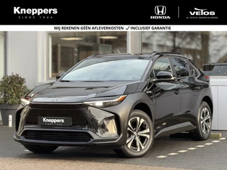 Toyota bZ4X Dynamic 71 kWh