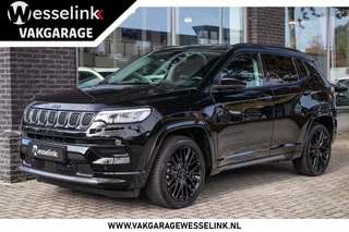 Jeep Compass 4xe 240 Plug-in Hybrid Electric S