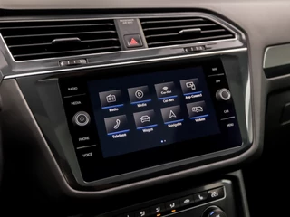 Volkswagen Tiguan Allspace Volkswagen Tiguan Allspace 1.5 TSI R-Line Sport 7 Persoons 150Pk Automaat (PANORAMADAK, VIRTUAL COCKPIT, APPLE CARPLAY, GROOT NAVI, CAMERA, SPORTSTOELEN, ZWART HEMEL, ADAPTIVE CRUISE, LED KOPLAMPEN, KEYLESS, NIEUWE APK, NIEUWSTAAT) - afbeelding nr 30