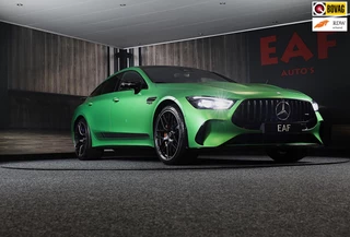 Mercedes-AMG GT 4-Door Coupe AMG 63 S E Performance / 843 PK / Performance Zetels / Keramisch / Carbon / Head Up /Panoramadak