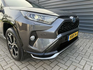 Toyota RAV4 Toyota RAV4 2.5 Plug-in Hybrid AWD Bi-Tone Plus Trekh.360 Camera - afbeelding nr 23