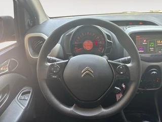 Citroën C1 Citroën C1 1.0 e-VTi Feel | Groot Scherm | NAP | Airco | 5-deurs | - afbeelding nr 14