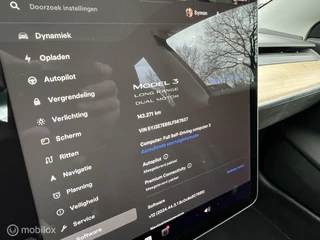 Tesla Model 3 Tesla Model 3 Long Range AWD 75 kWh - Trekhaak - 19 inch - afbeelding nr 16