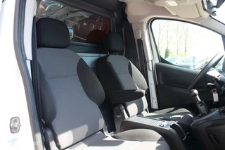Peugeot Partner Peugeot Partner bestel 120 1.6HDi 100 Airco/Cruise/Navi/Apple-Carplay - afbeelding nr 13